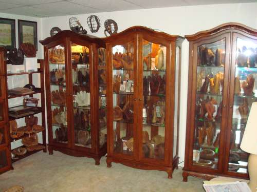 Mike Ellis Display New 8